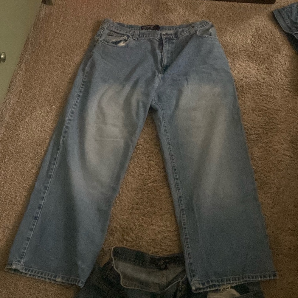 Vintage Quicksilver jeans